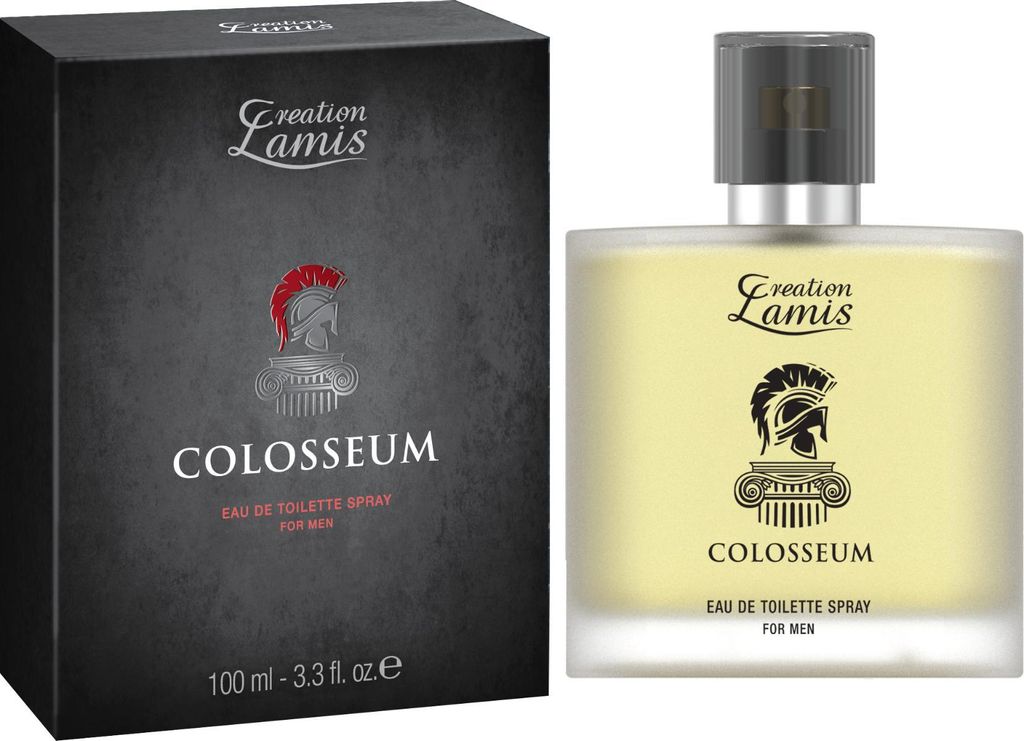 Creazione Lamis Colosseum Edt 100 ml Immagine del prodotto 