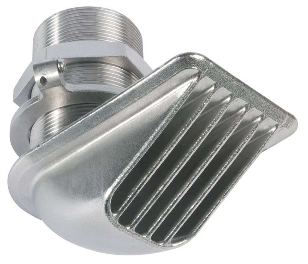BHF (Buzzi - Hi - Flow) Durchgangs-Scoop-Filter - Osculati 17.415.06