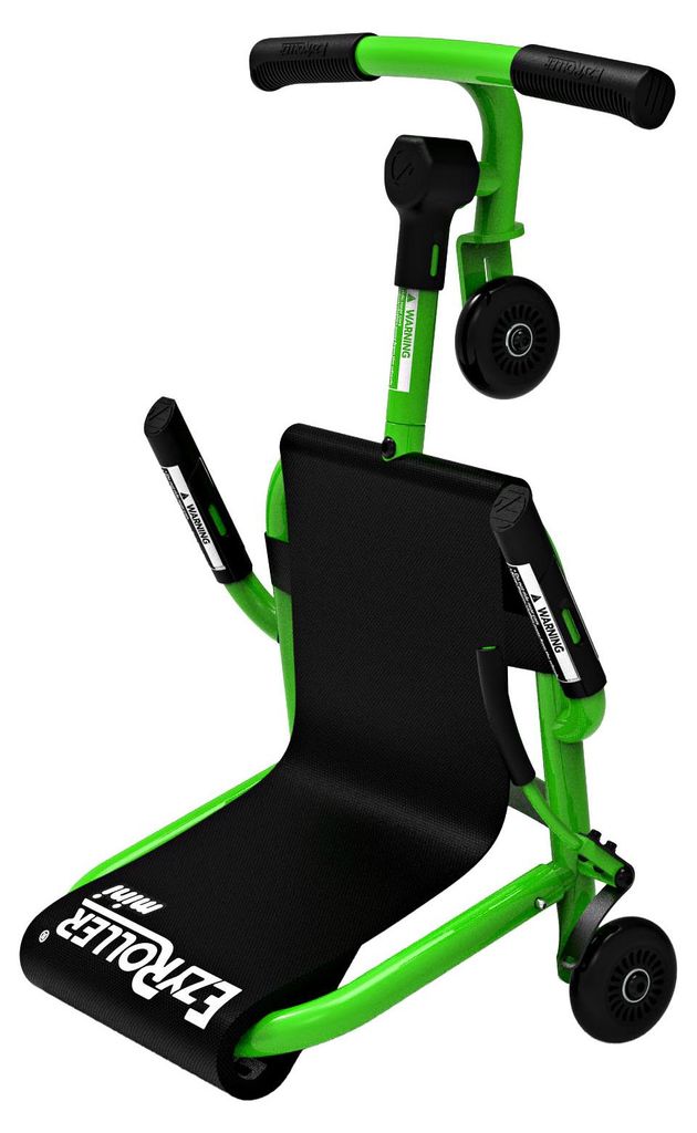 EzyRoller Mini Dreirad Bewegungsspielzeug Kleinkinder Produktbild 