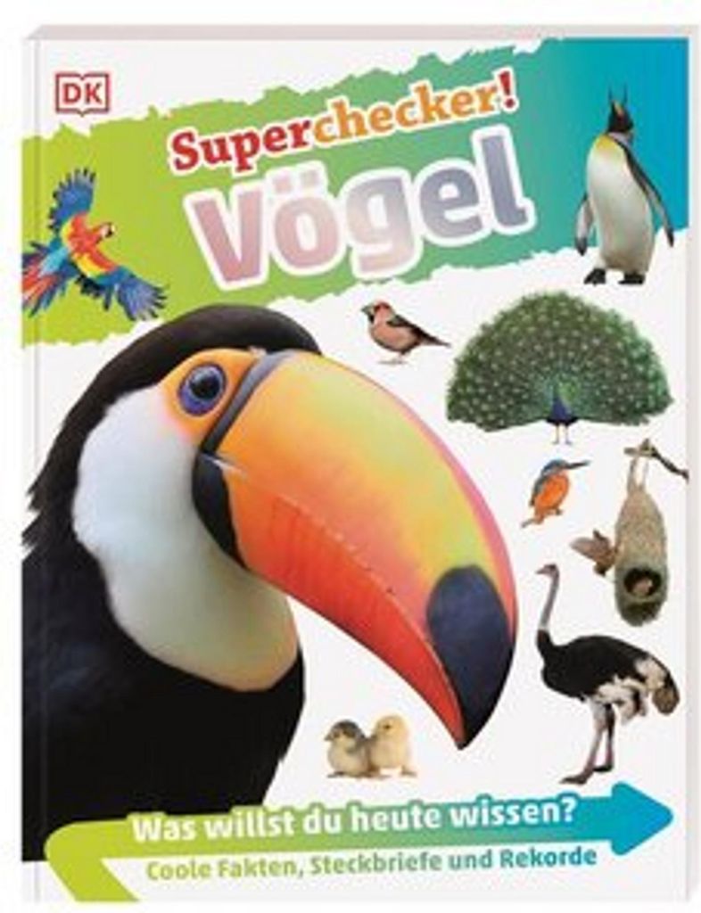 Superchecker! Vögel