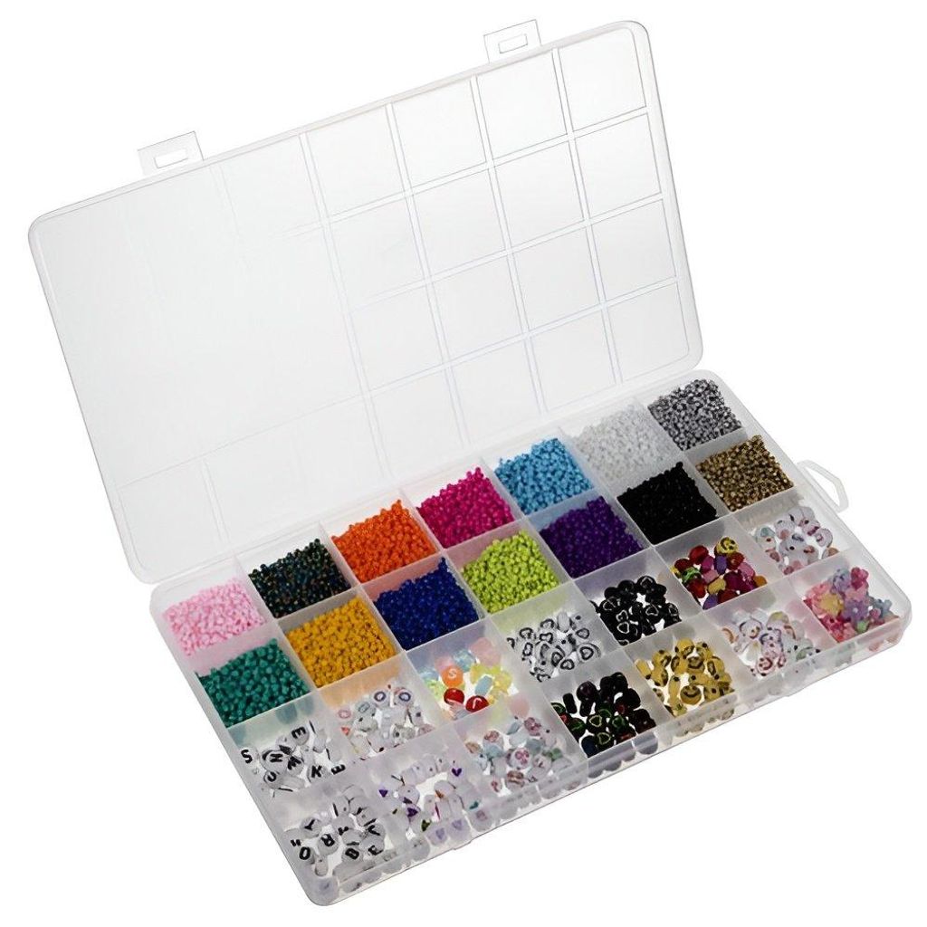 Kruzzel 20371 Set di bracciali 10 000 pezzi Immagine del prodotto 
