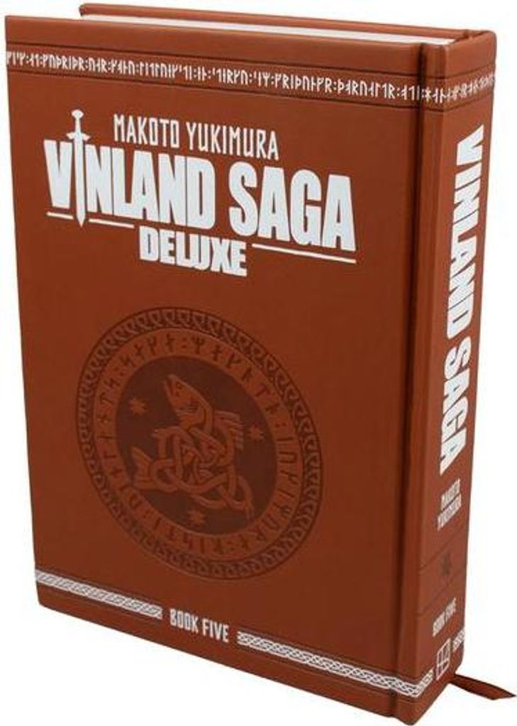 Vinland Saga Deluxe 5 Obrázok produktu 