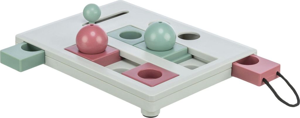 TRIXIE Brain Mover Strategiespiel - diverse - 25 × 20 cm Produktbild 