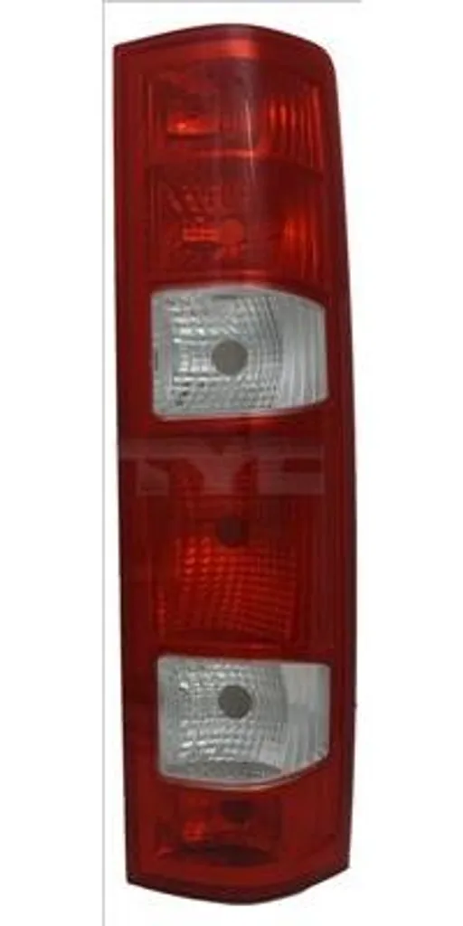 Feu arrière TYC 11-12003-01-2 pour Iveco Daily OE 0000069500590 Gauche
