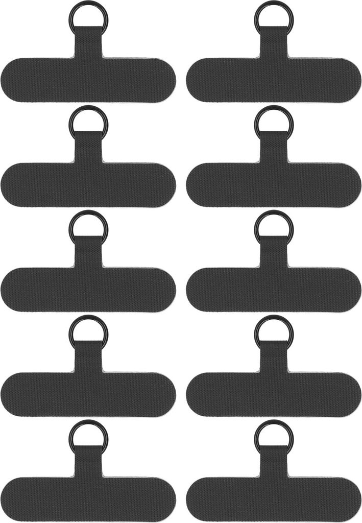 10pcs Phone Tether Tab Universal Cell Lanyard Patch ohne Zdjęcie produktu 