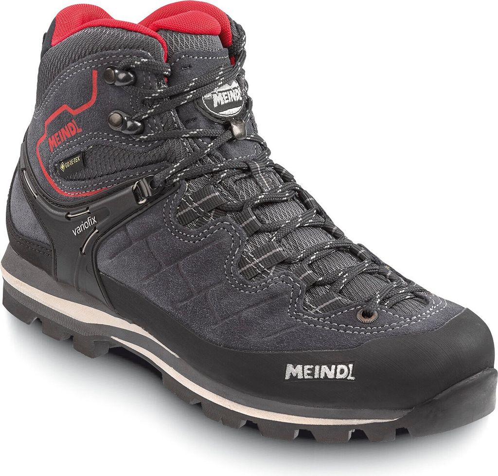 Meindl Litepeak Lady GTX Damen Multifunktionsschuh Trekkingschuhe granit NEU 38