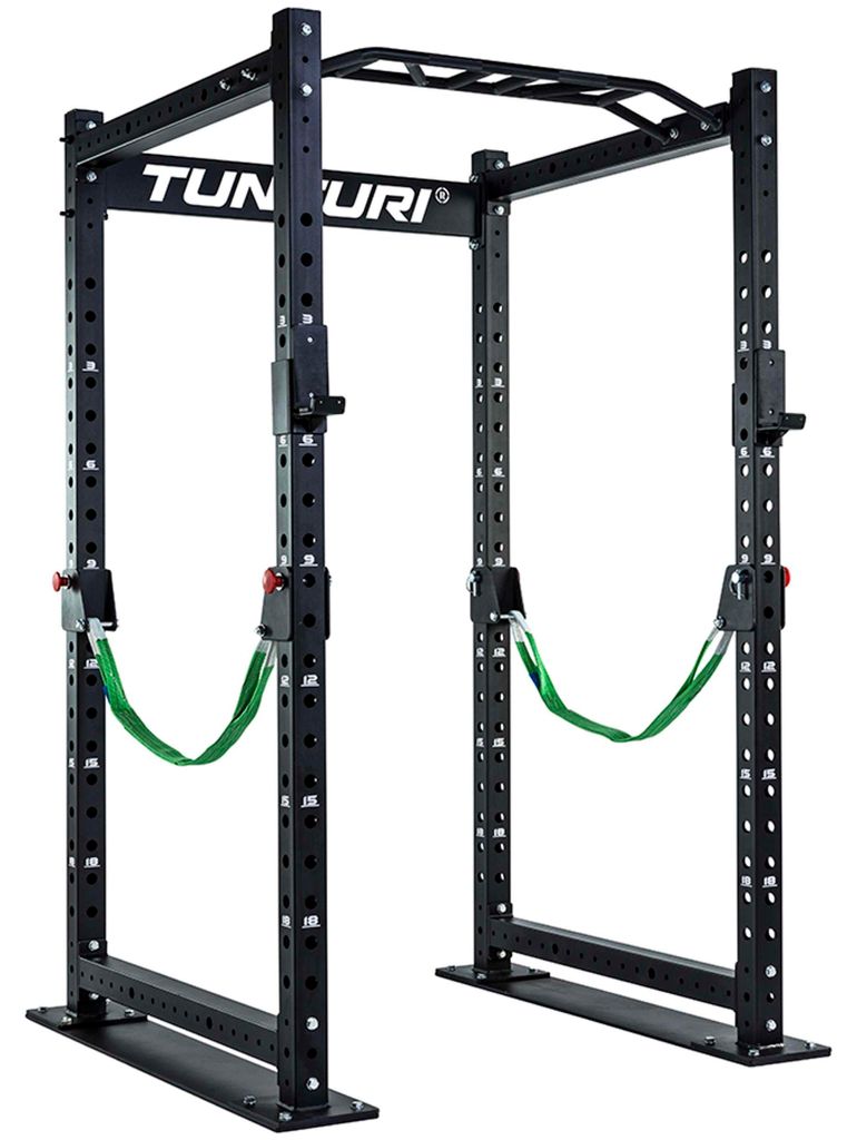 Tunturi Cross Fit Rack RC20 - Base Rack Image du produit 