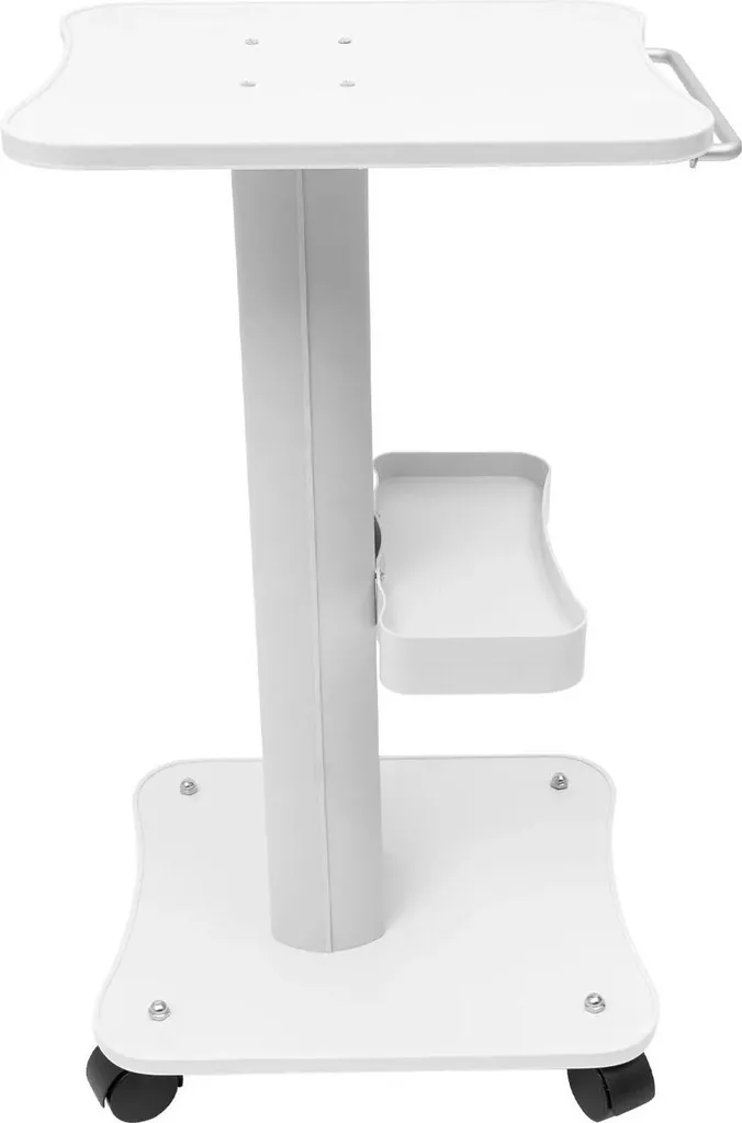 Chariot de rangement mobile pour petit salon - Solution spa 3 étages - 6
