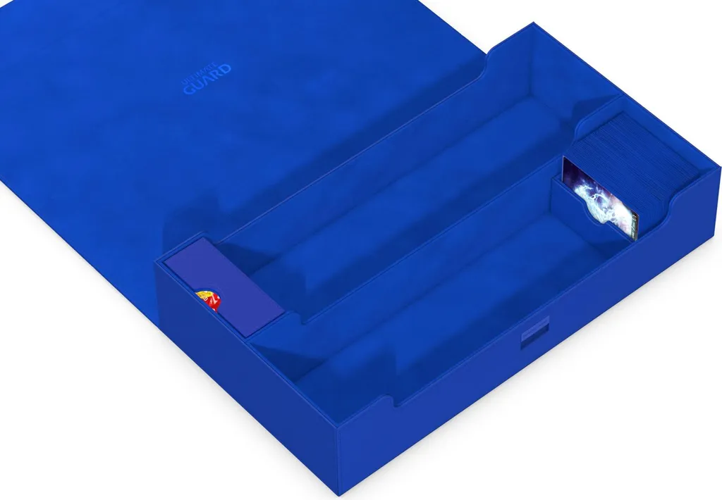 Boîte de rangement Ultimate Guard Omnihive 1000+ XenoSkin bleue
