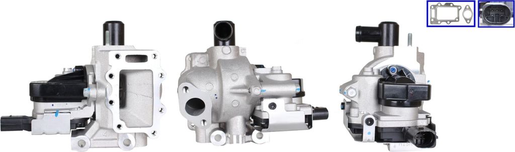 DRI 717730264 AGR-Ventil für HYUNDAI Tucson (TL, TLE) Abgasrückführungsventil