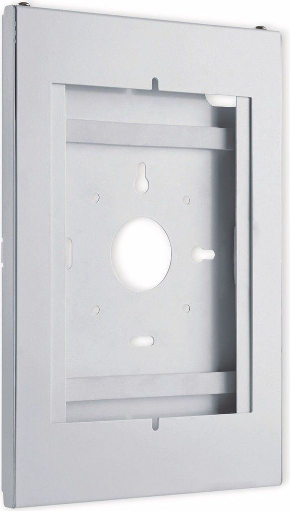PUREMOUNTS Tablet-Halterung PDS-5901, Abschließbar, Apple/Samsung, weiß