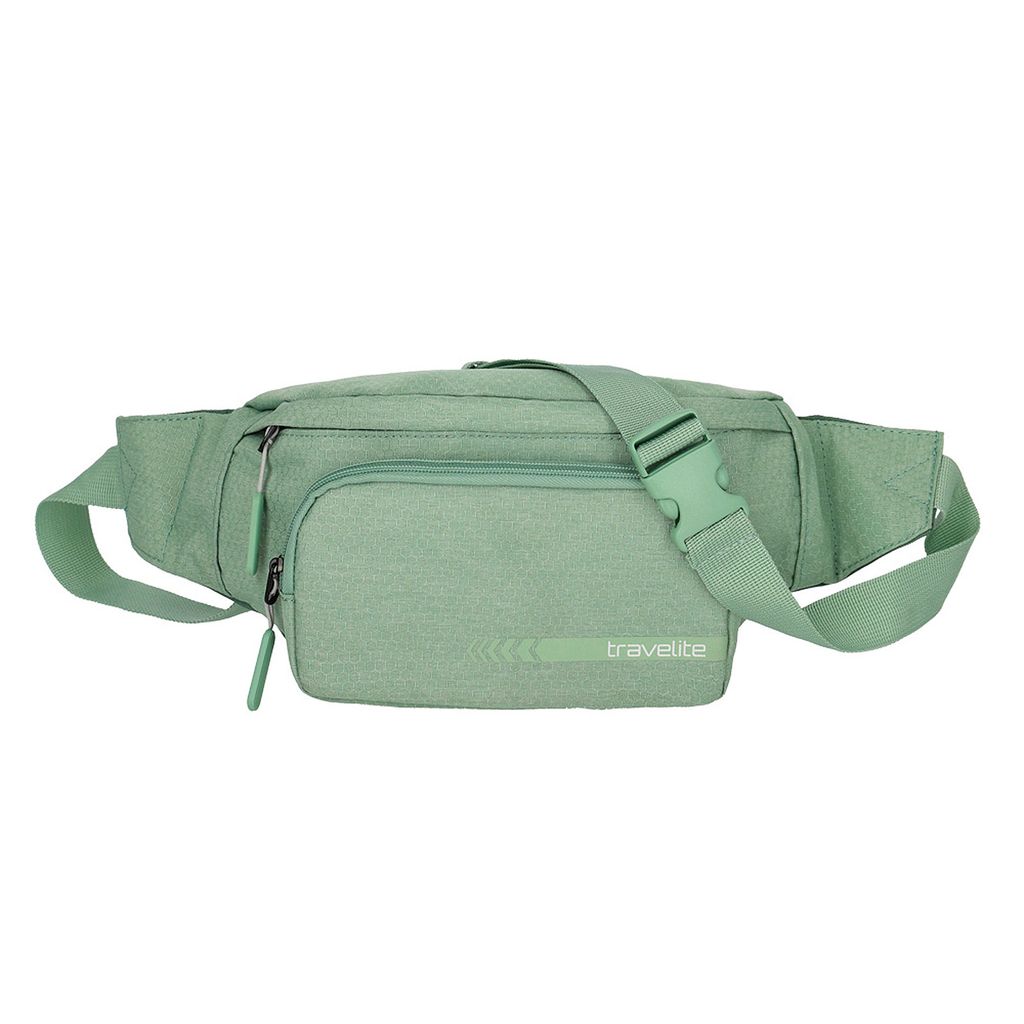 travelite marsupio Kick Off Beltbag Sage verde Immagine del prodotto 