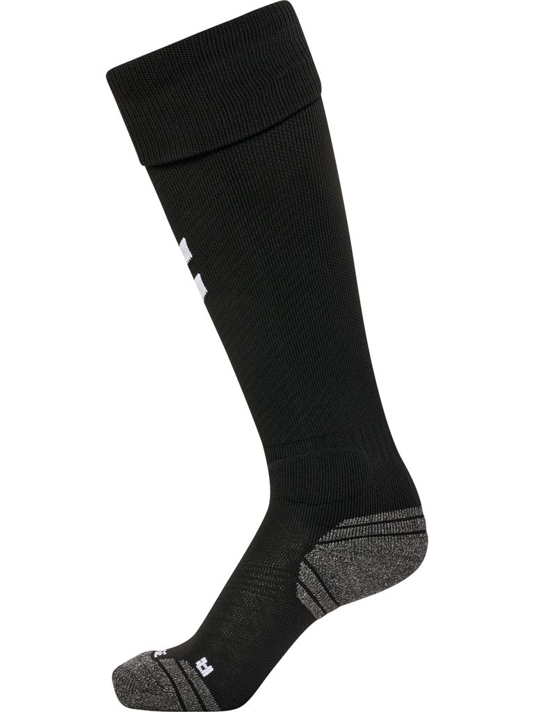 Hummel Hmlpro Football Socks - black/white, Größe:35-38