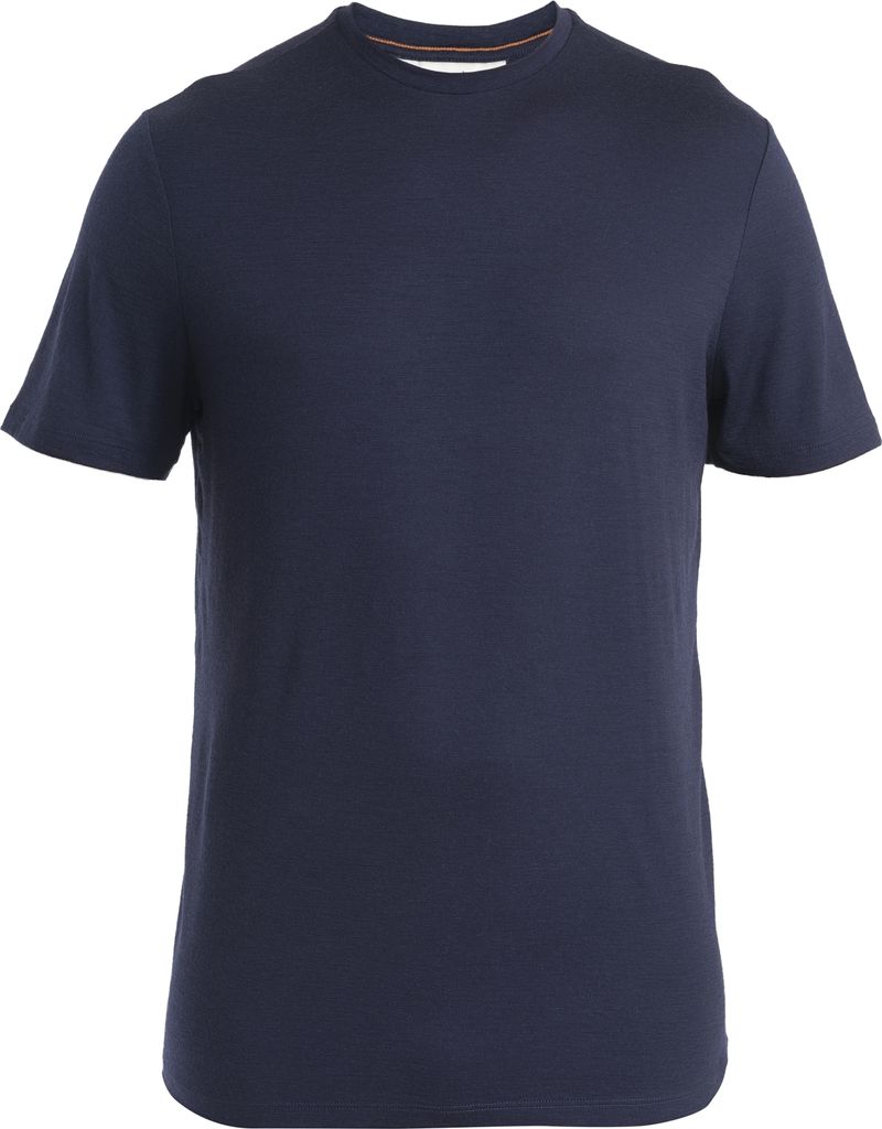 ICEBREAKER Men Merino 150 Tech Lite III SS Tee MIDNIGHT NAVY S