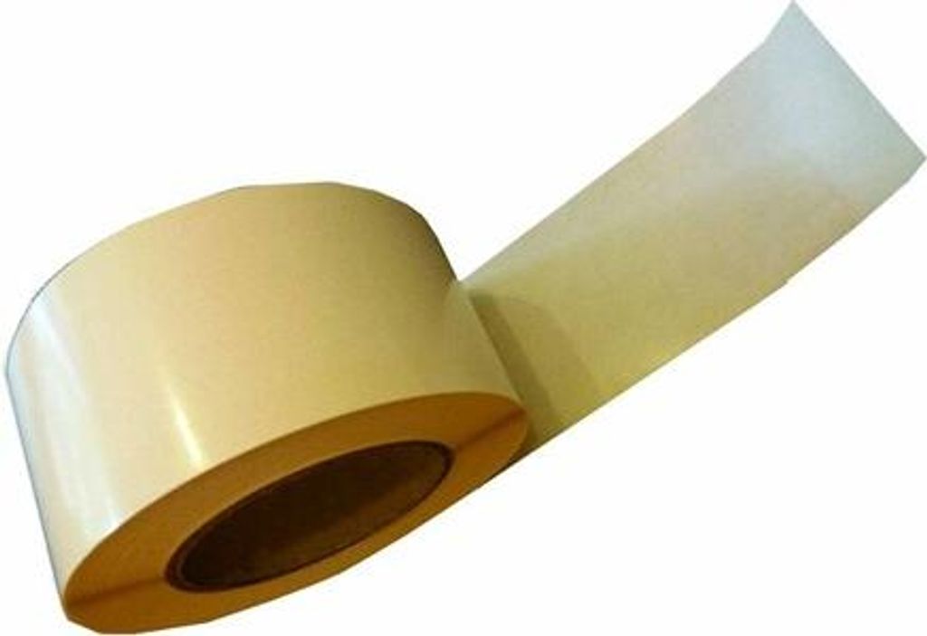 Trennstreifen „Trenn-Fix“ 65 mm x 50 m - Spezialpapier - Bauteiltrennung