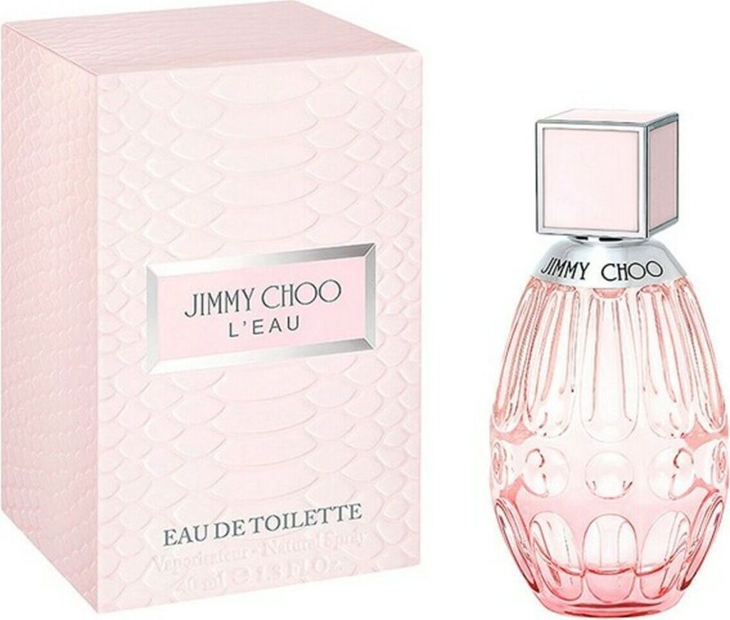 Jimmy Choo L'Eau, para mujer, 90 ml, botella no recargable, Imagen del producto 