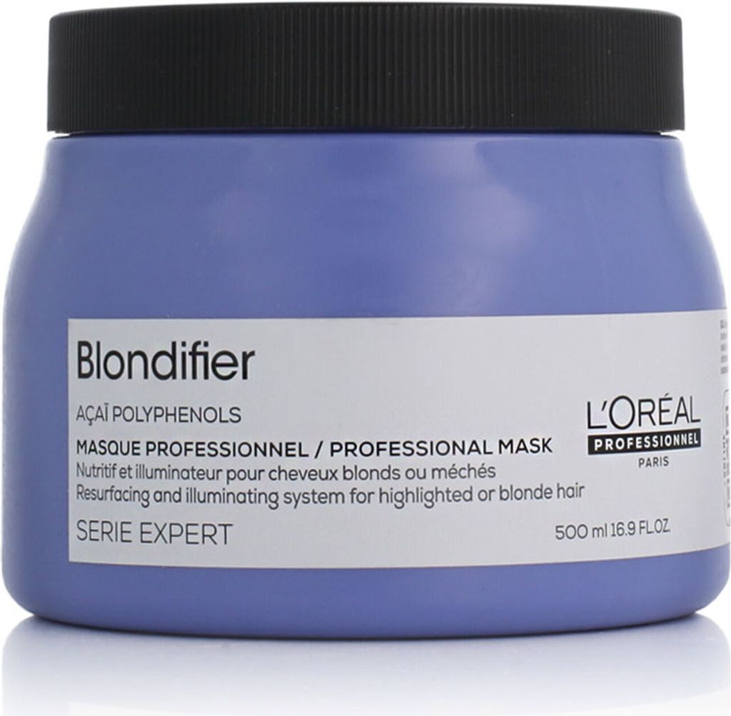 L'Oréal Professionnel - Blondifier Maske 500 ml Produktbild 