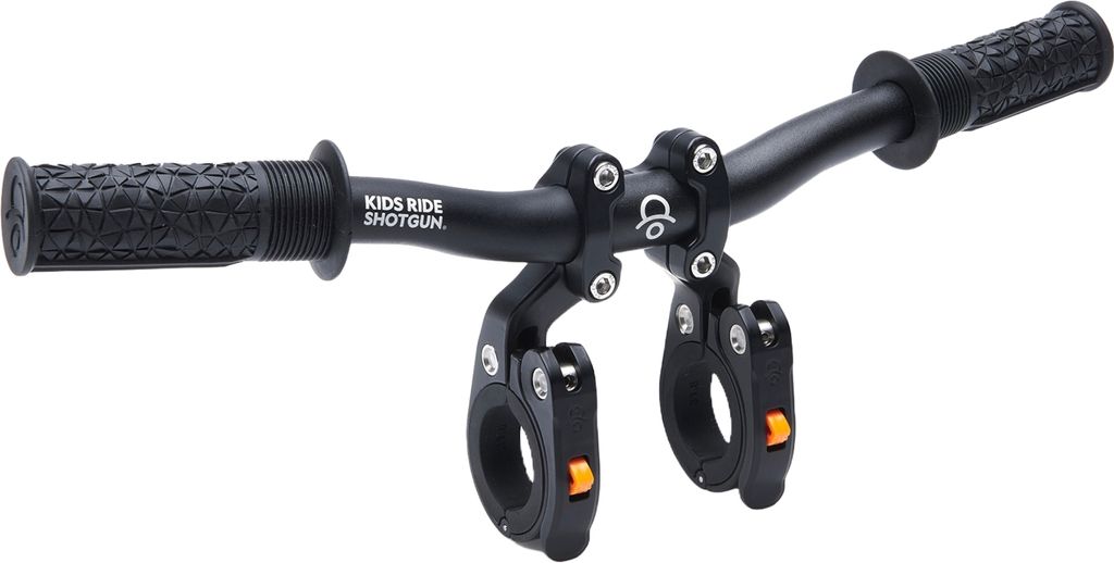Shotgun Pro Manubrio bici bambino Nero Seggiolino/carrello Immagine del prodotto 