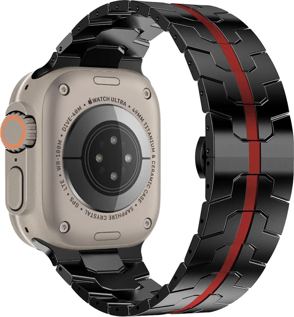 Cinturino Sportivo Apple Watch Ultra 1 2 49mm 45 44 42mm | Silicone