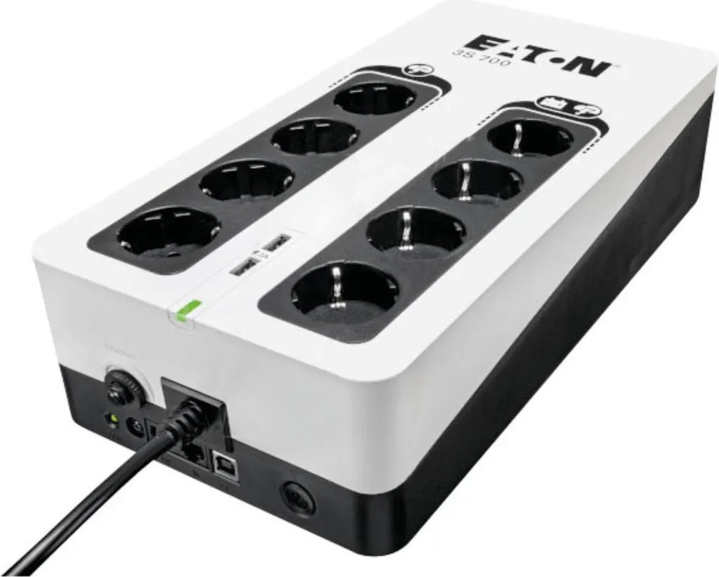 Eaton 3S700D Eaton USV 3S700D 700VA 420W USB