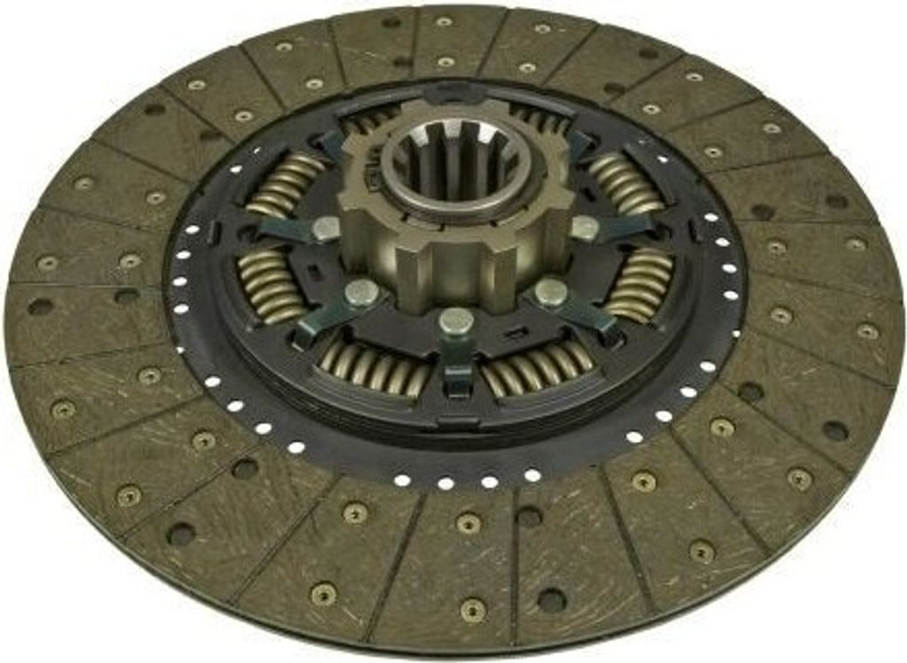 KAWE 4474 Kupplungsscheibe 380mm für VOLVO F12 10-Zähne