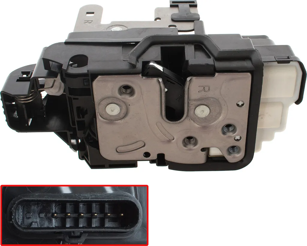 Servomoteur Serrure de Porte Avant Droite 31391823 pour Volvo V40 Neuf