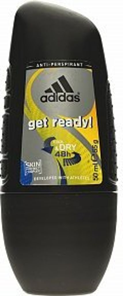 Adidas Get Ready! for Him deoroller für Herren 50 ml