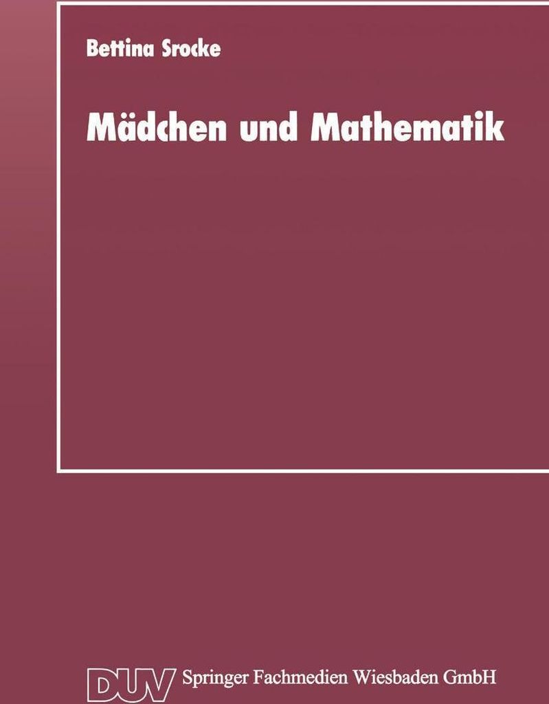 Mädchen und Mathematik