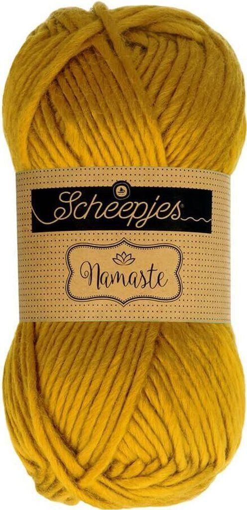 Scheepjes Namaste 50g (604) Locust