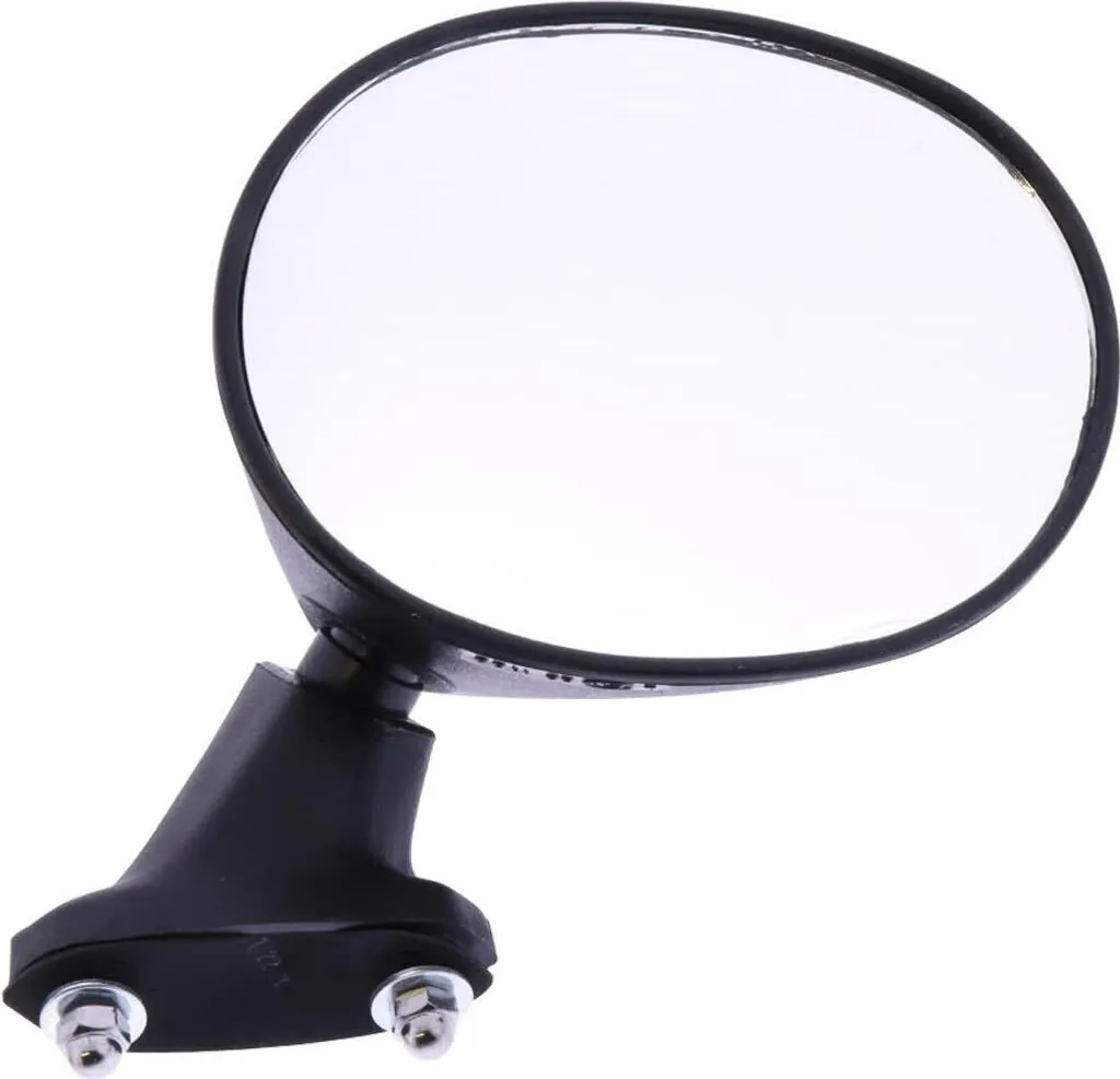 Rétroviseur de carénage noir JMP pour moto sportive Suzuki GSX-R