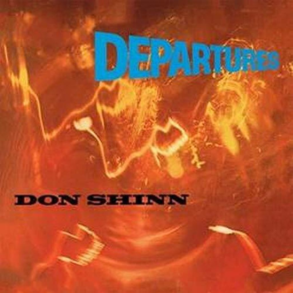 Don Shinn – Departures (Rsd) Vinyl