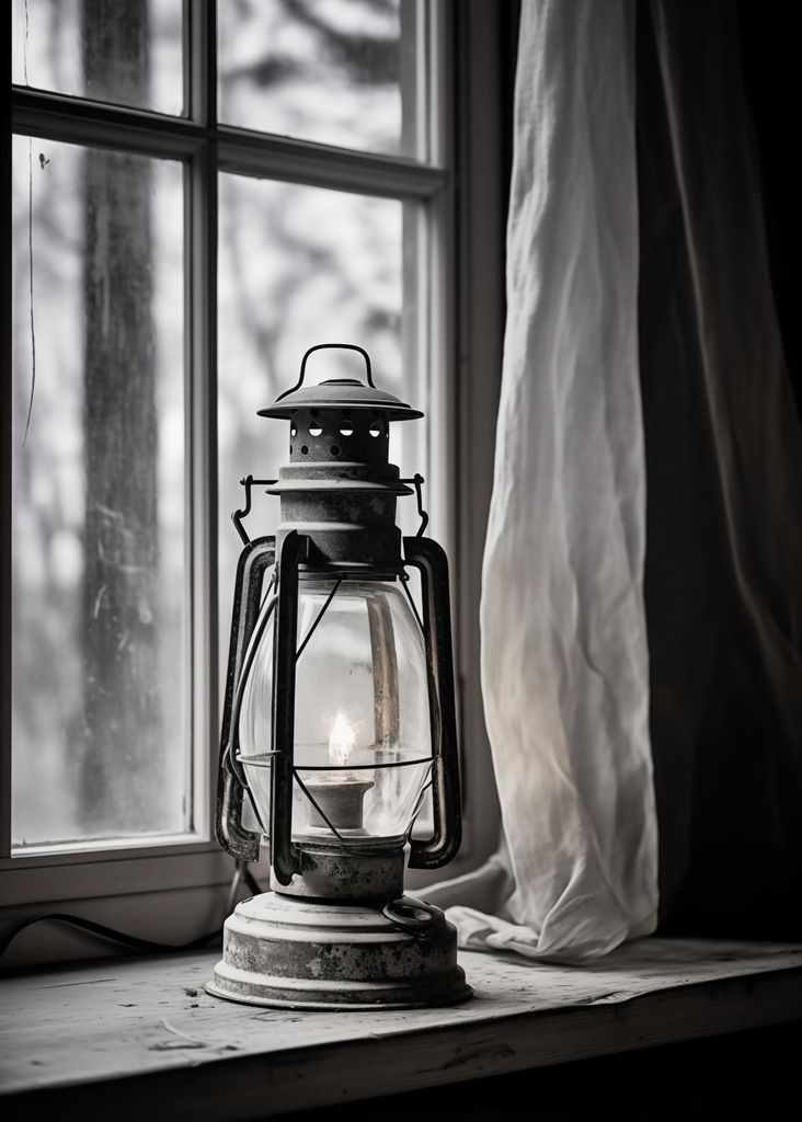 Poster 25x35cm Licht der Erinnerungen