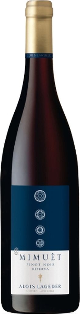 Pinot Noir Riserva Mimuèt DOC - 2021 - Kellerei Lageder Alois