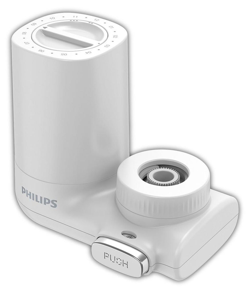 Philips AWP3703/10, Filter na vodovodný kohútik, Biela Obrázok produktu 