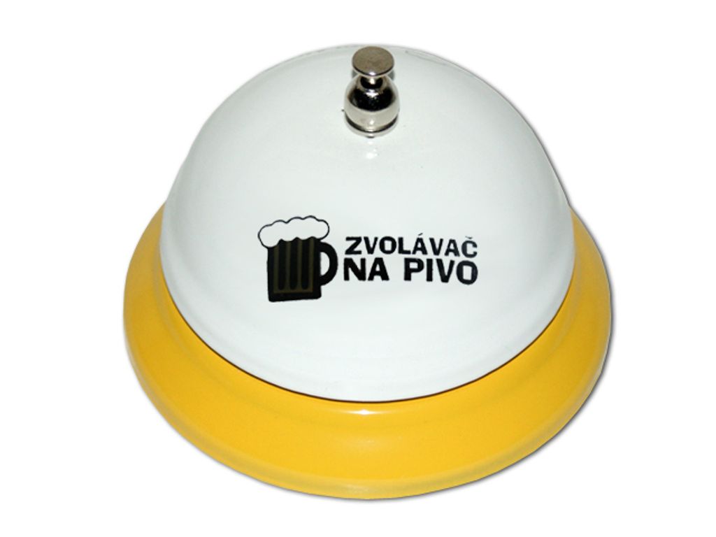 Stolový zvolávač na pivo Obrázok produktu 