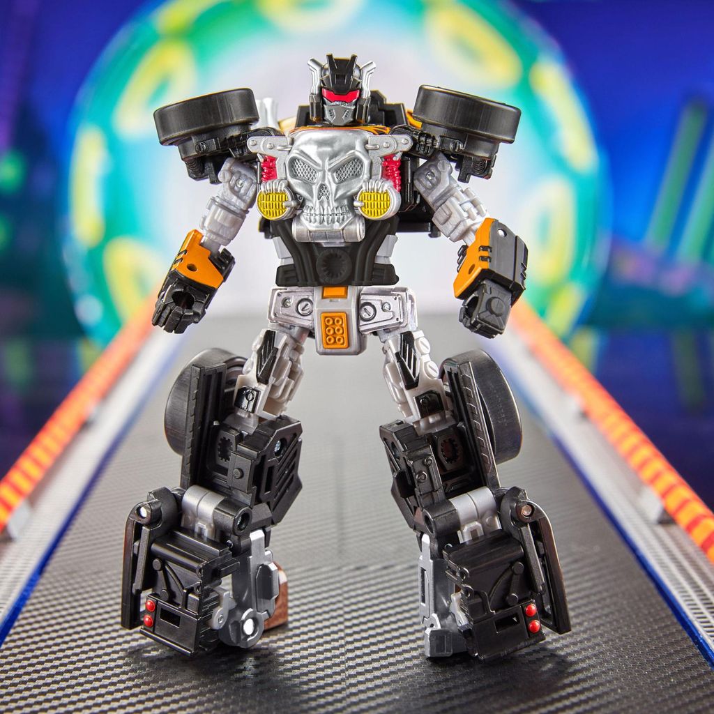 Hasbro TF Collaborative Hot Wheels X TF Bone S