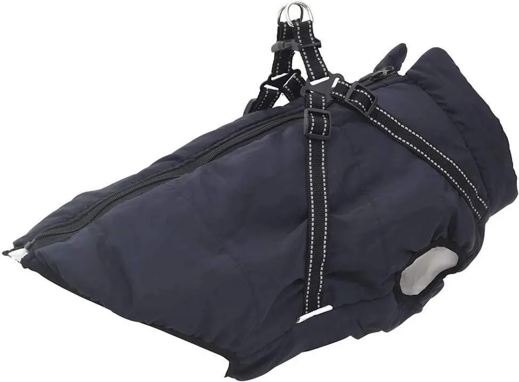 La Migliore Pettorina Blu Navy L44 Impermeabile e Riflettente - Top Trend