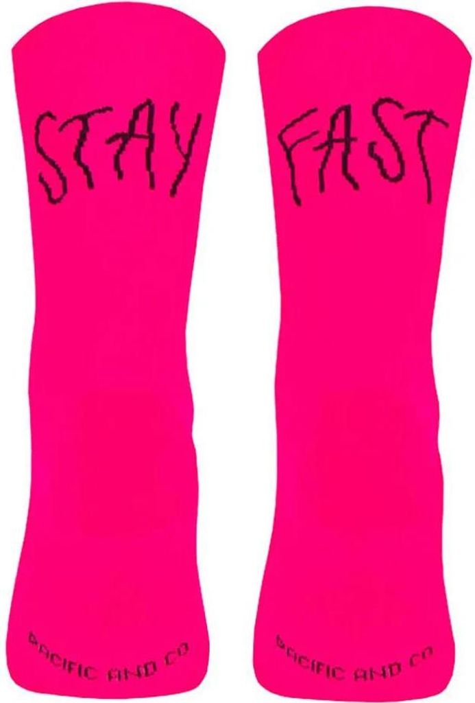 Pacific Fast - Pink Neon - Unisex - L/XL (42-46)