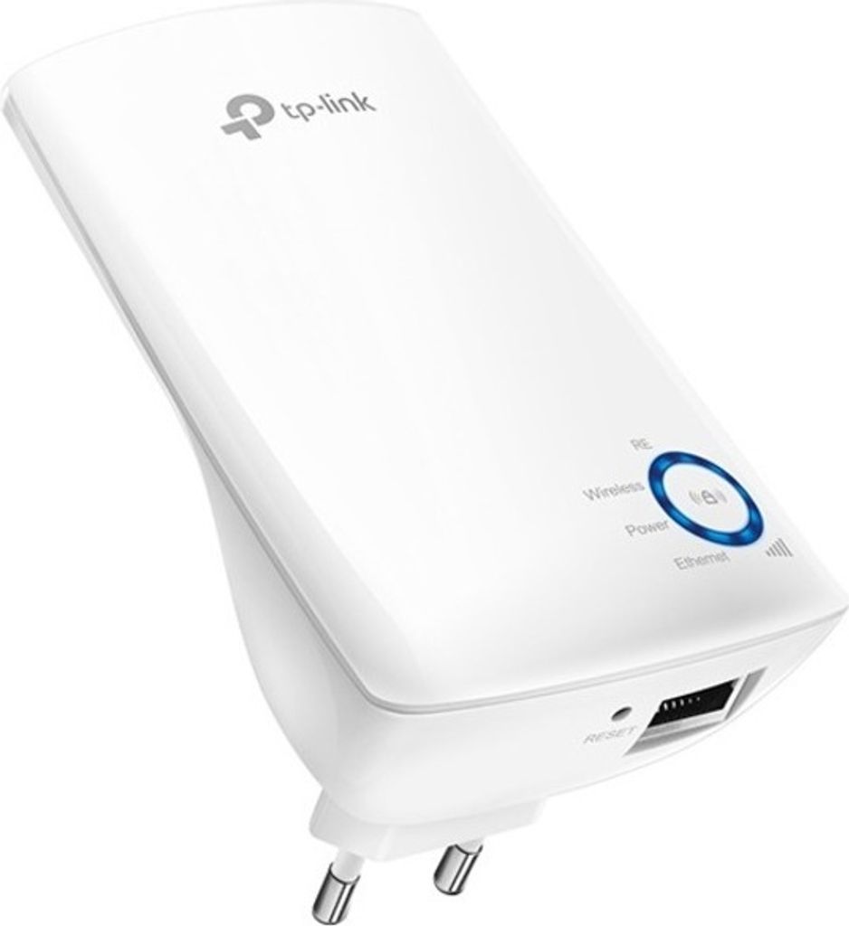 TP-Link W-Lan 300Mbps Repeater (TL-WA850RE) Produktbild 45