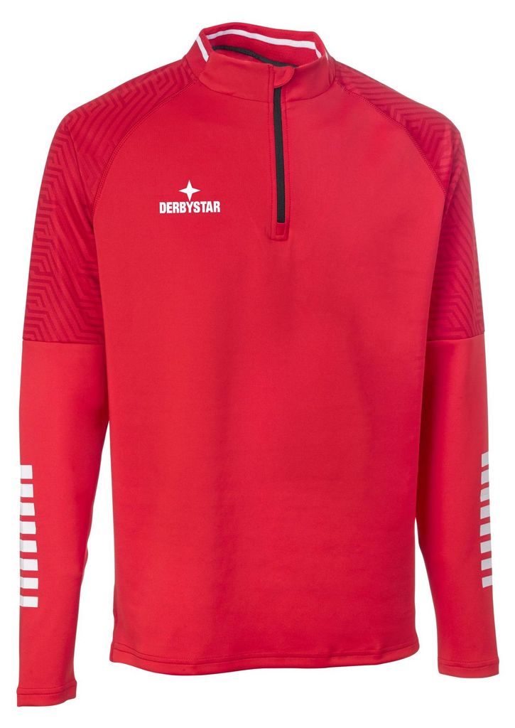 DERBYSTAR Primo Trainingstop v24, Gr.XL, rot weiss