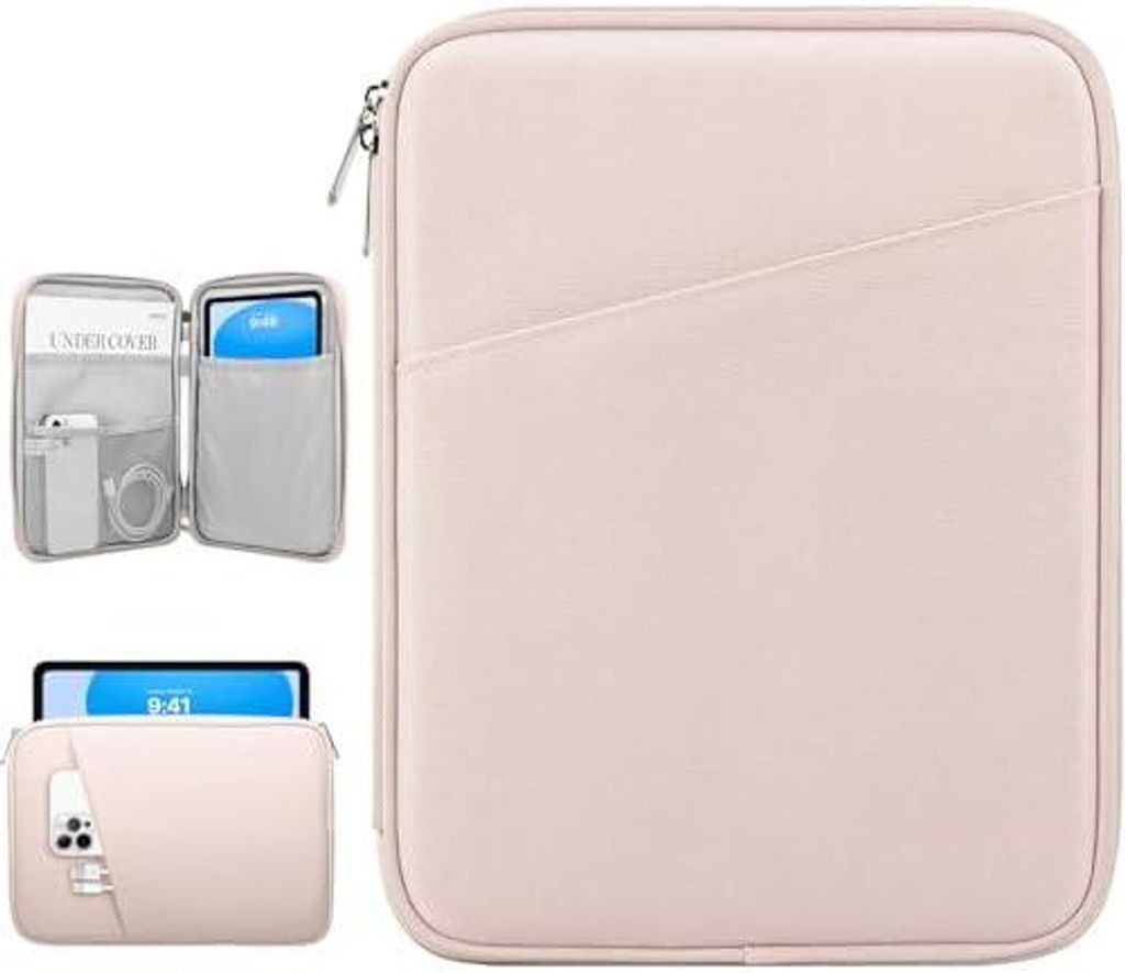 Schutzhš¹llen fš¹r 9šC11-Zoll-Tablets (2er-Pack) ¡a Kompatibel mit iPad Pro 11" M5/M4, iPad Air 11" M4/M3, iPad (A16) 11", iPad 10. Gen. 10,...