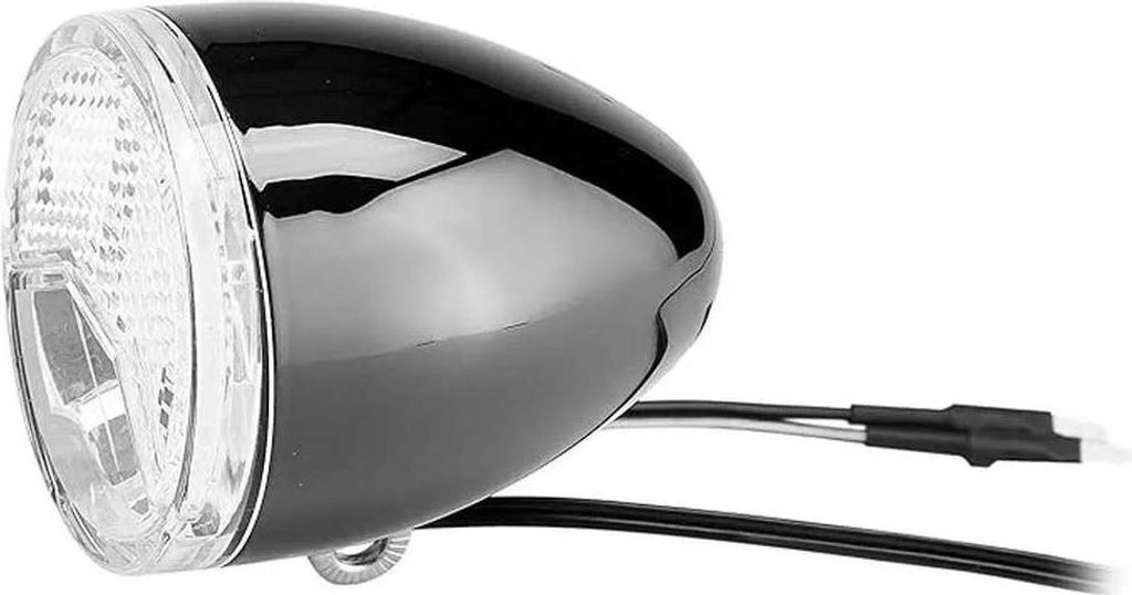 AXA 606 Auto 15 Lux: Faro delantero para bicicleta Imagen del producto 
