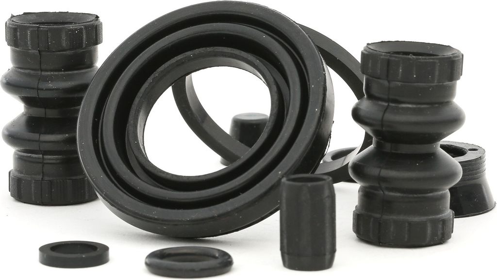 MAXGEAR Bremssattel-Reparatursatz für VW POLO (9N) Hinten 34mm 27-0442