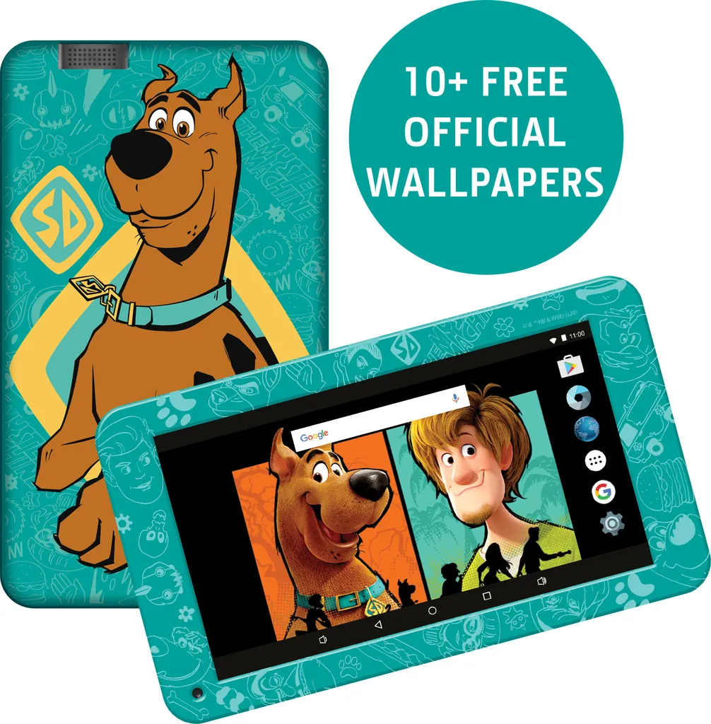 Tablette Educative 7 Pouces Wi-Fi eSTAR Beauty HD Scoob pour Enfants