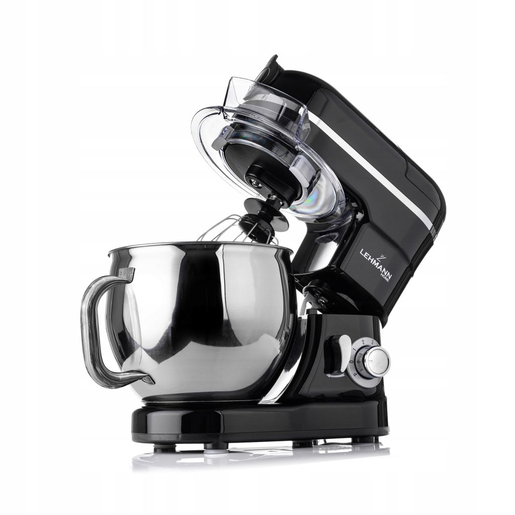 Lehmann Mastic Küchenmaschine 3000 W Planetenmixer: Produktbild 