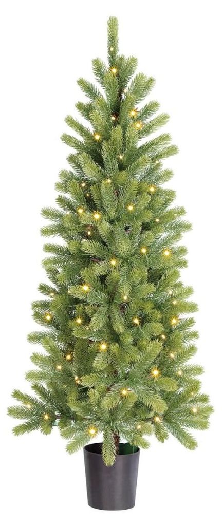 Vianočný stromček Black Box Trees Nagoya, umelý, s Obrázok produktu 