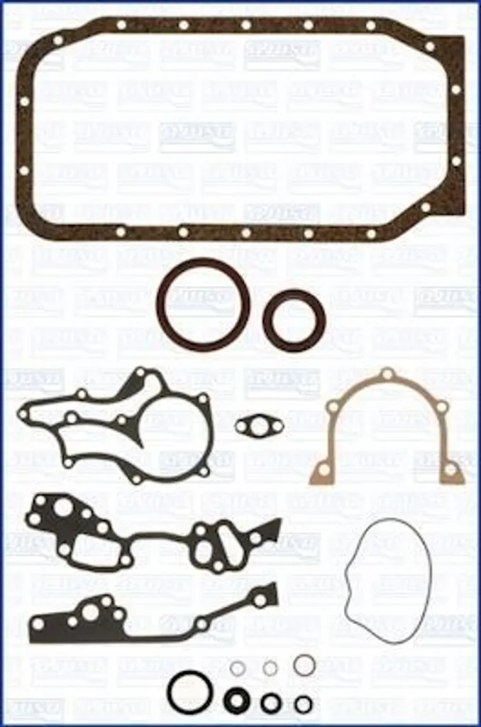 Kit de joints de carter AJUSA 54049300 pour VW Taro et Toyota Land Cruiser