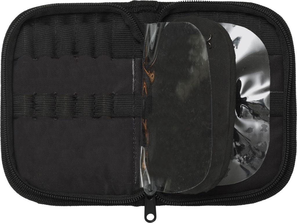 Savage Gear Zipper Wallet 17x11cm - Kunstködertasche