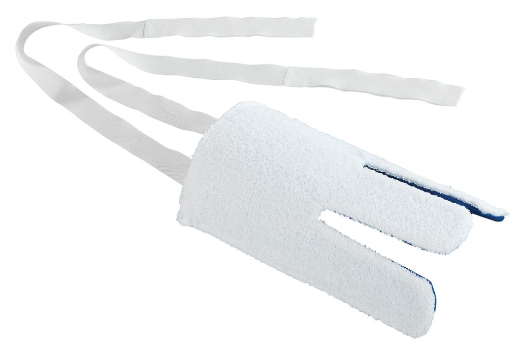 Anziehhilfe für Strümpfe