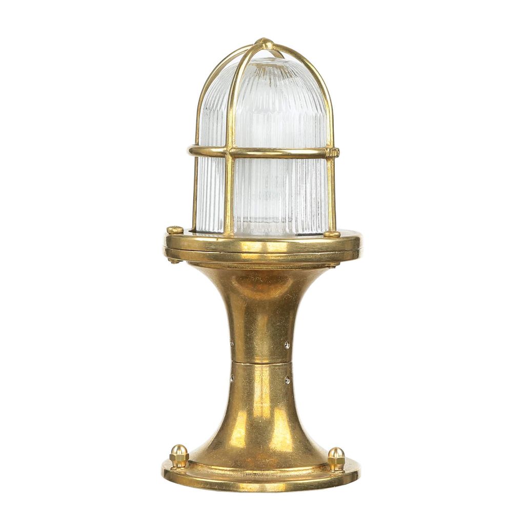 Lampada da terra per esterni giardino casa IP54 E27 25 cm Immagine del prodotto 